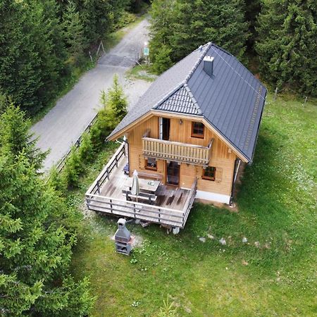 Villa Almhütte-Flattnitz Exterior foto