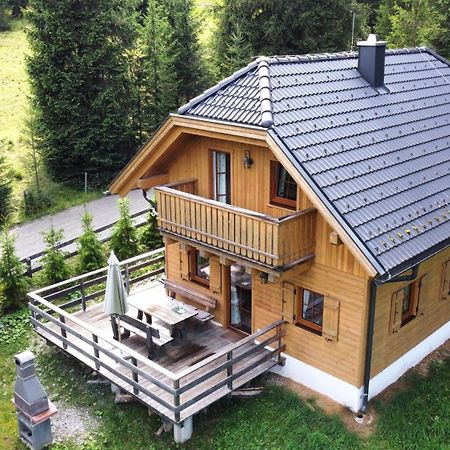 Villa Almhütte-Flattnitz Exterior foto
