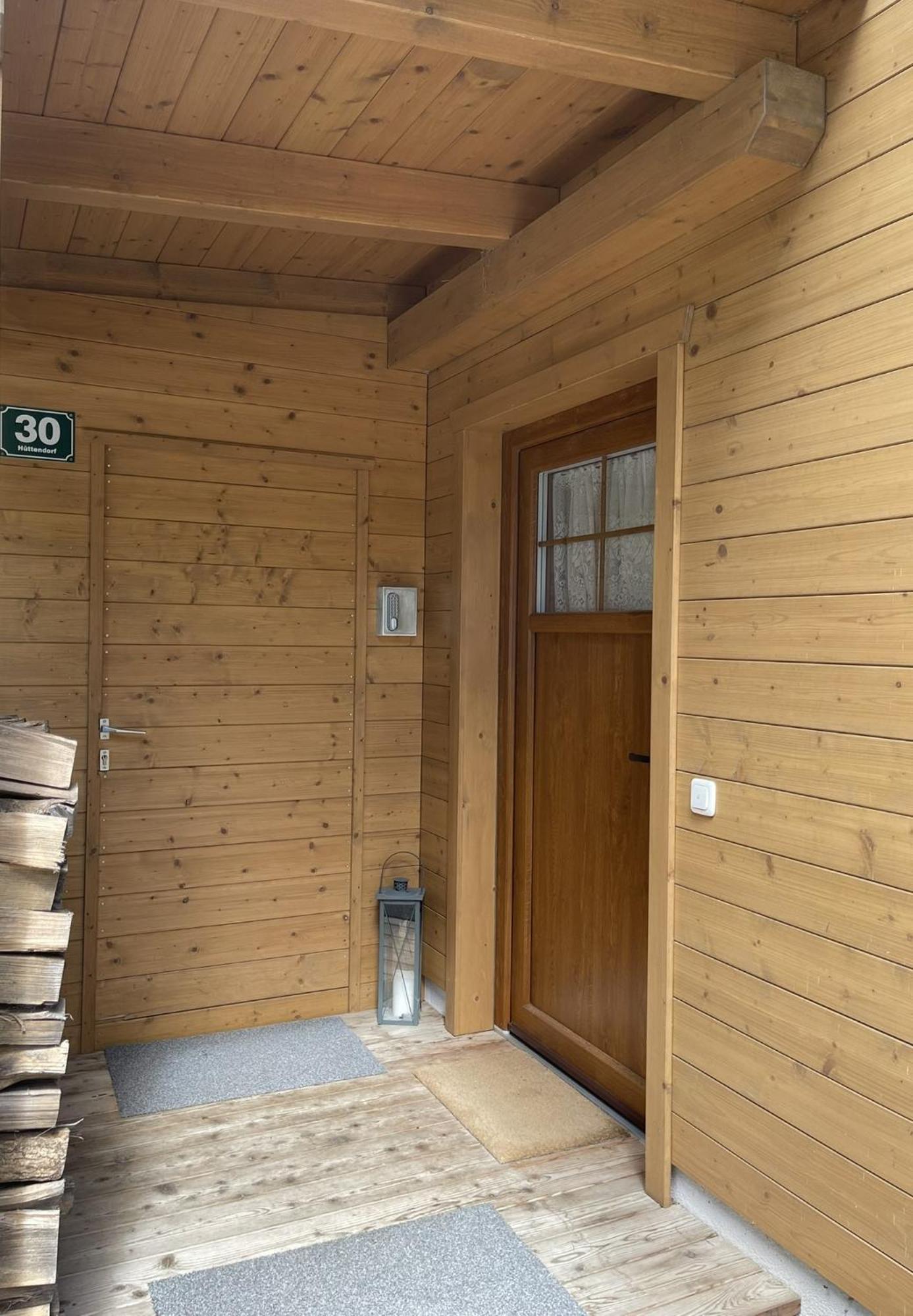 Villa Almhütte-Flattnitz Exterior foto